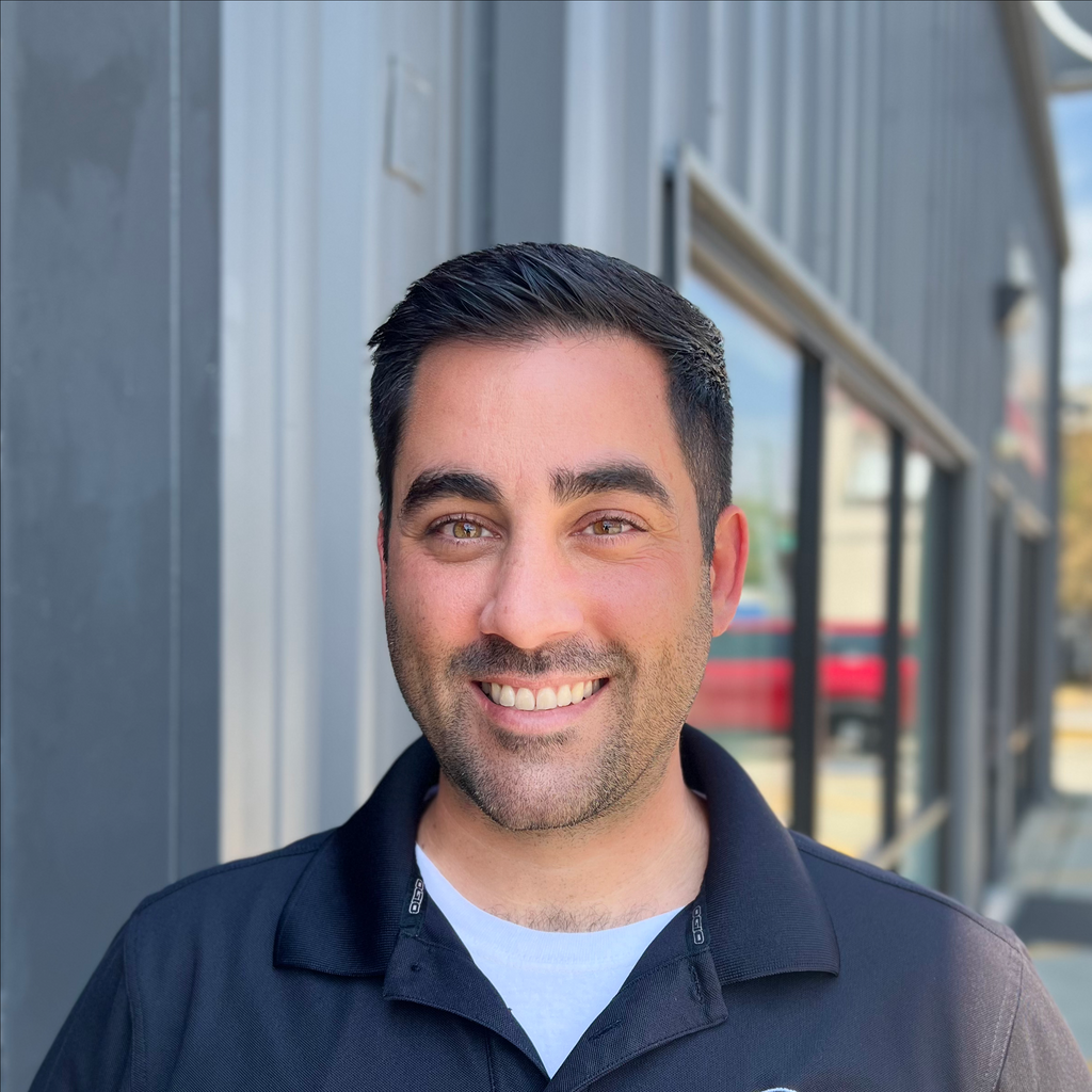 Brian Stewart, DRYVN founder